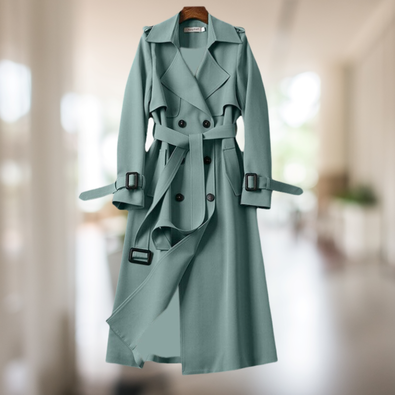 Stylish trench coat for every season