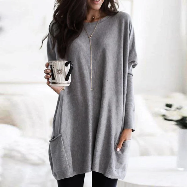 Long Sleeve Tunic for women