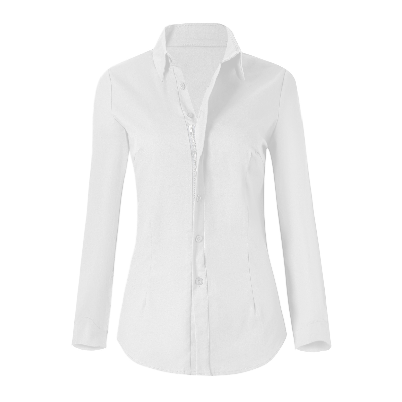 Amara - Easy Zip Shirt