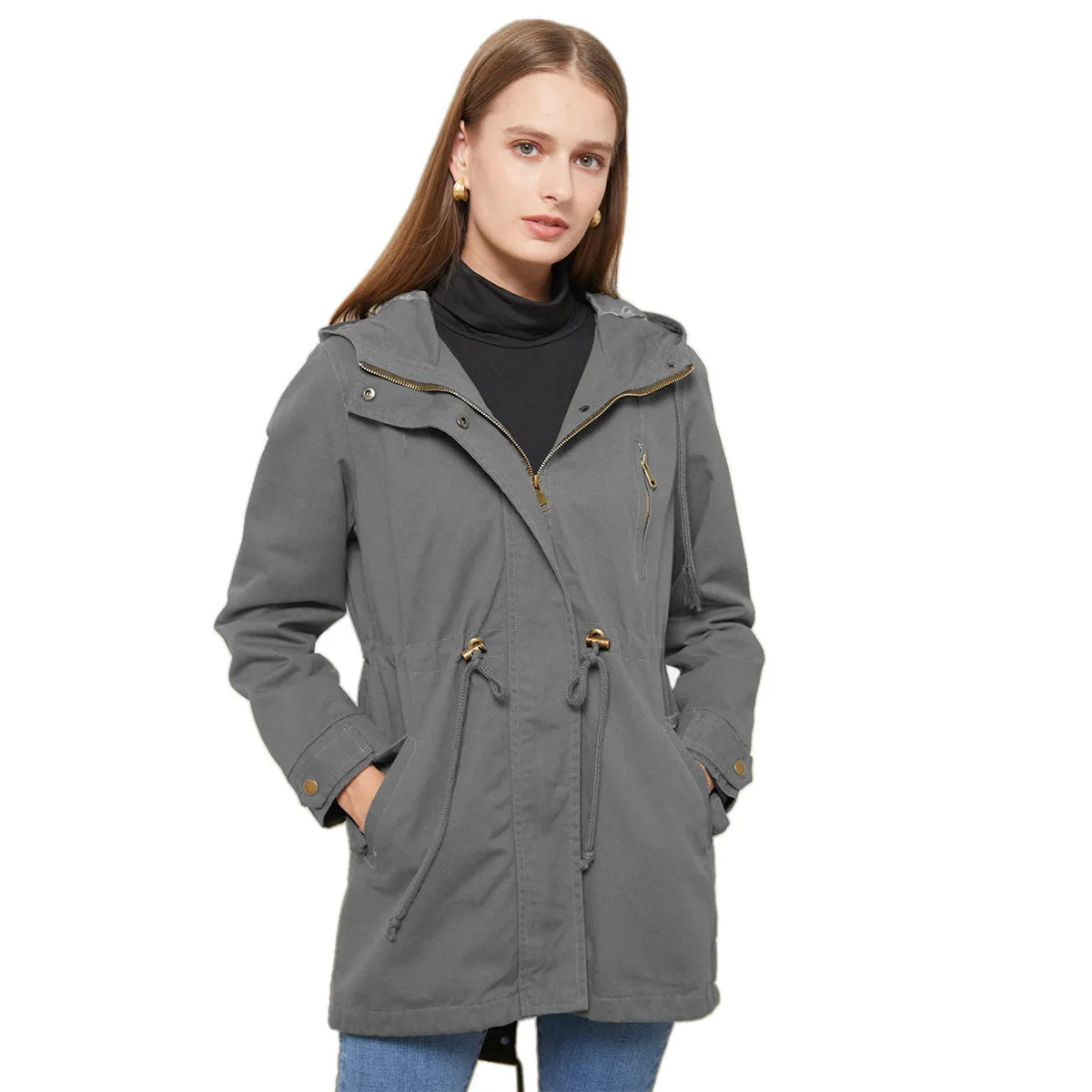 Lydian - Women's jacket for spring and fall