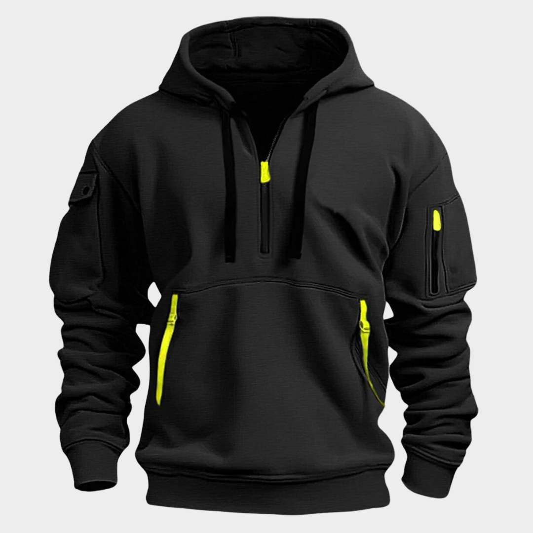 Mason - Comfortable, high-quality hoodie for men