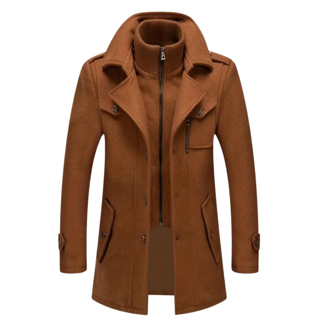 TMR - Premium long winter Jacket for men