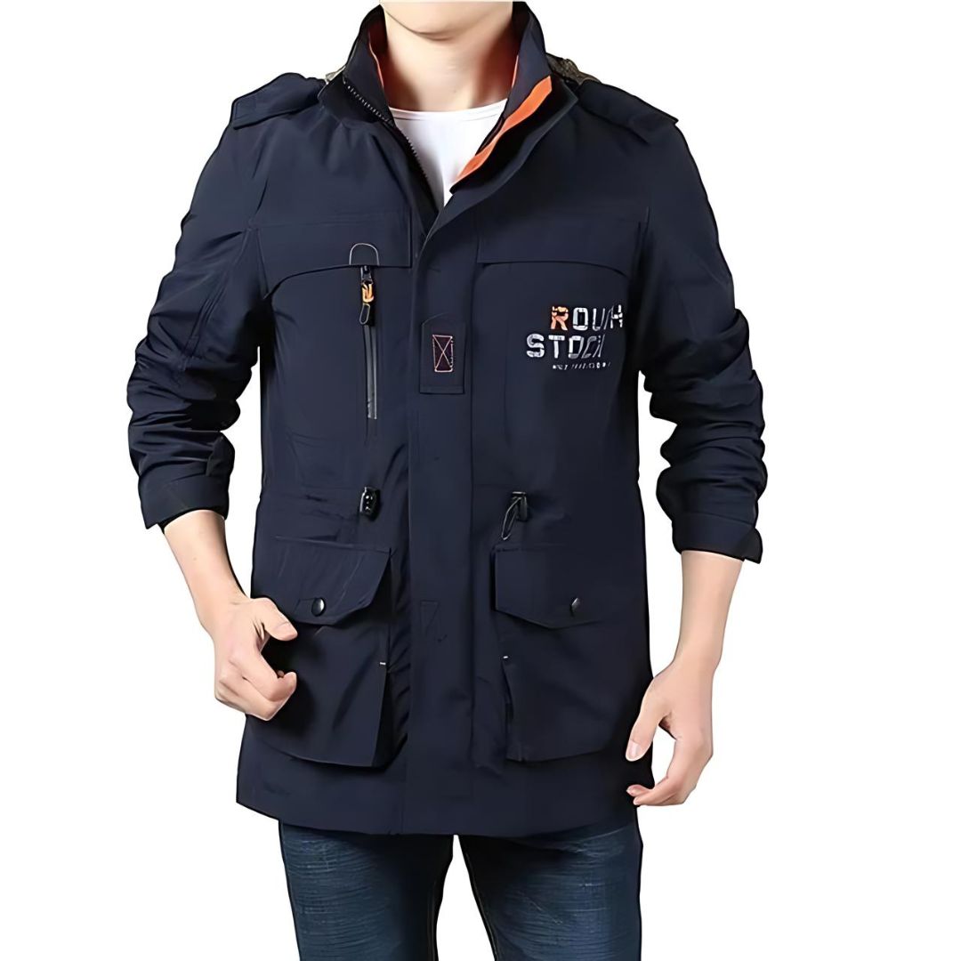 TMR - Men's Waterproof Warm Casual Winter Jacket