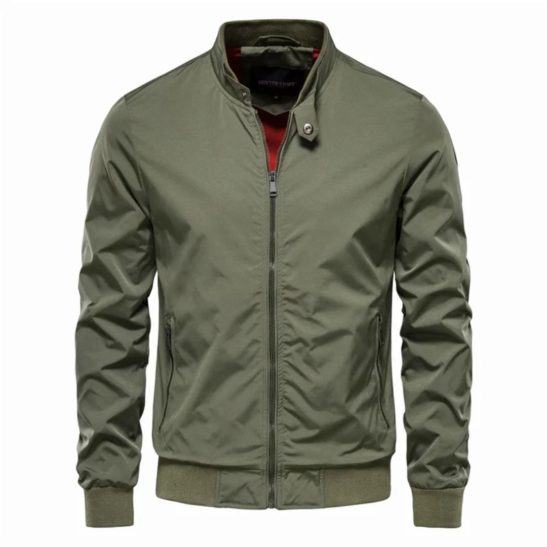 Sporty Stylish Bomber Jacket for Men