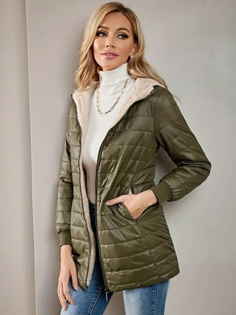 Tessie - Quilted Women's Jacket