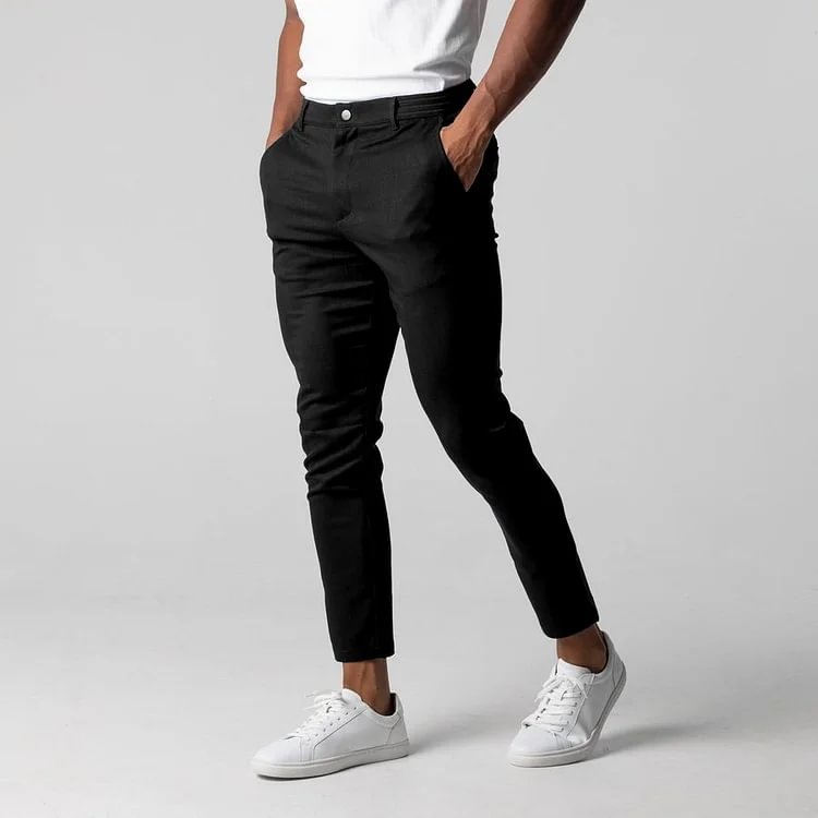 Pablo™ - Men's Casual Trousers