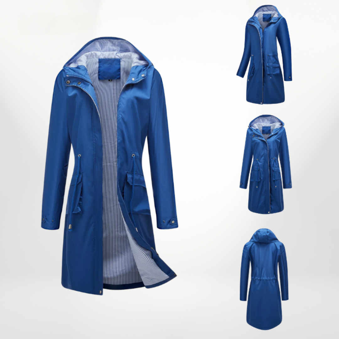 Stylish Waterproof Trenchcoat for women