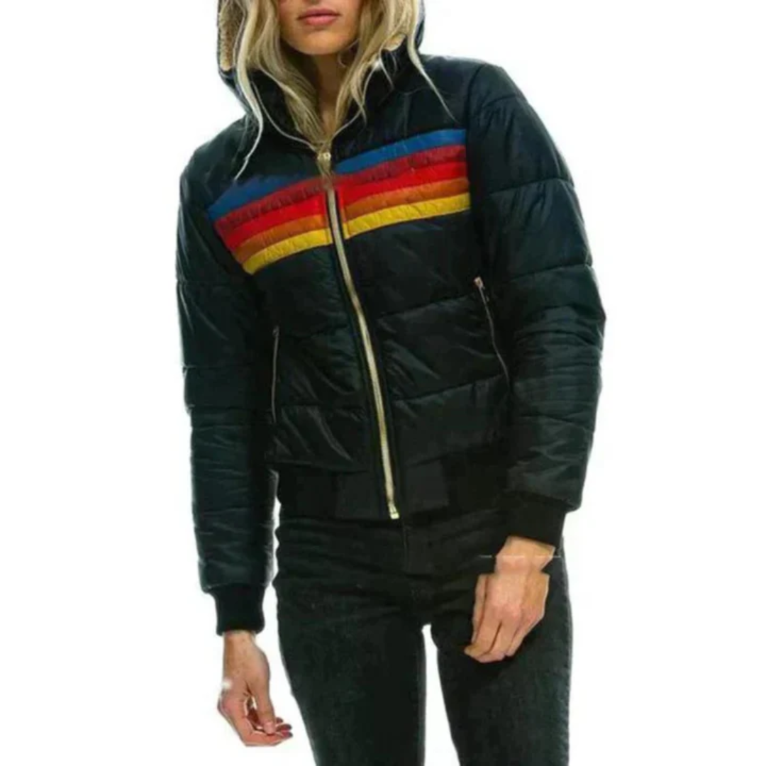 Johanne | Winter Puffer Jacket For Women