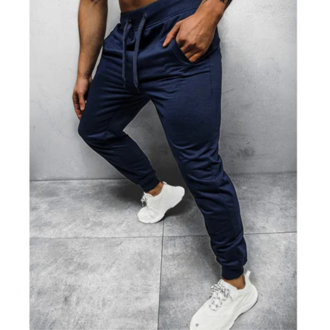 Hamza | Classic Running Jogger Pants For Men