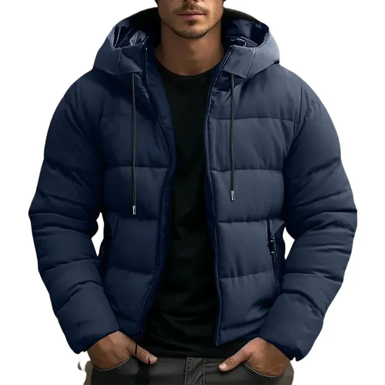 Teron™ - Men's high-neck winter jacket