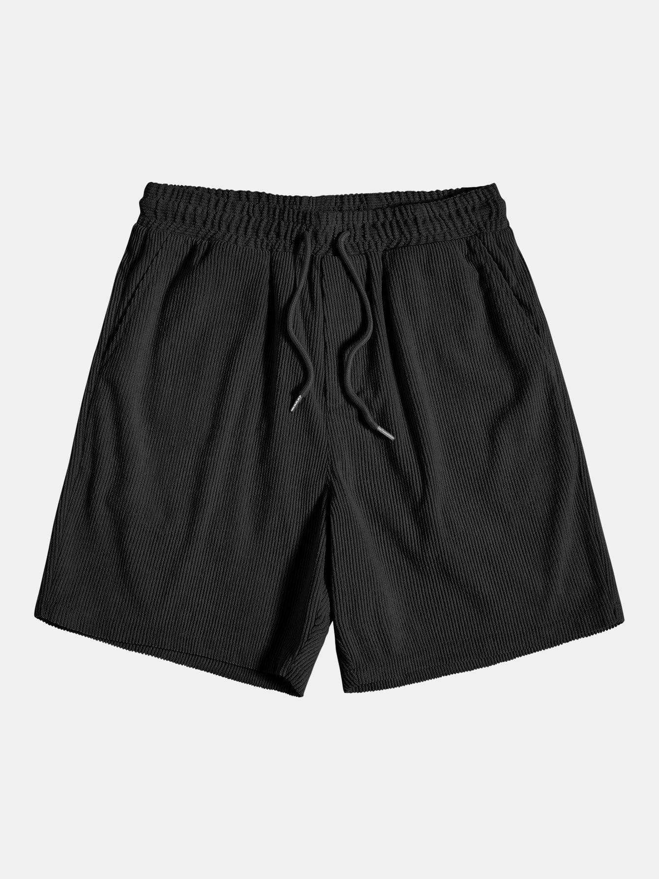 Thor | Corduroy Shorts Set