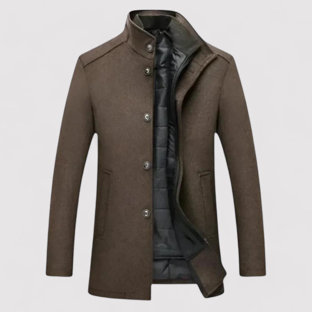 Ancien | Elegant Slim Fit Men's Jacket