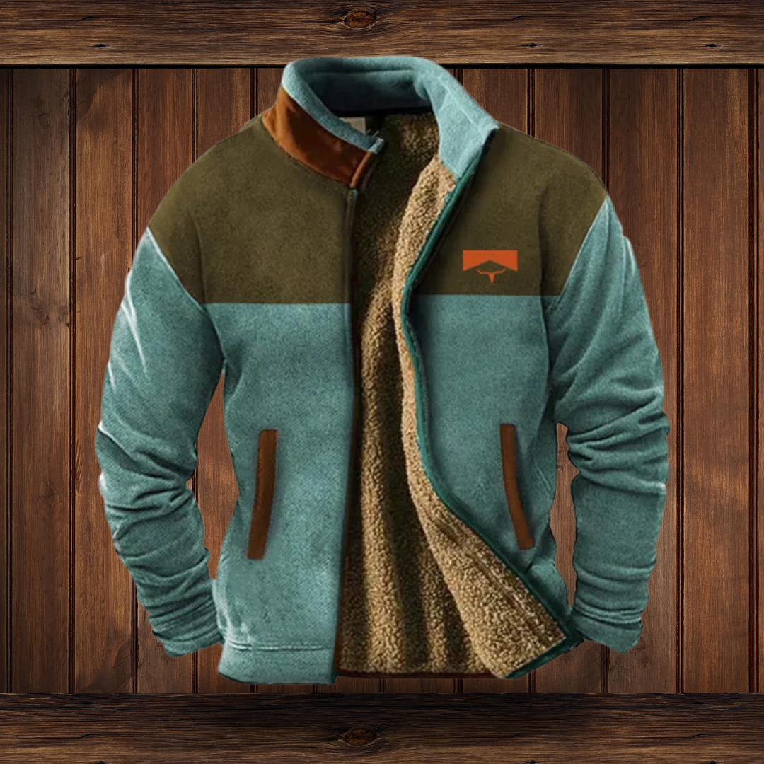 Zeus™ - Men's Outdoor Fleece Jacket