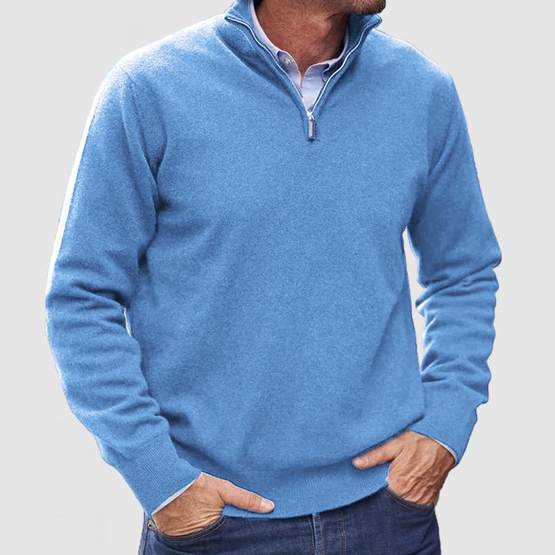 Danilo™ - Casual knitted jumper for men