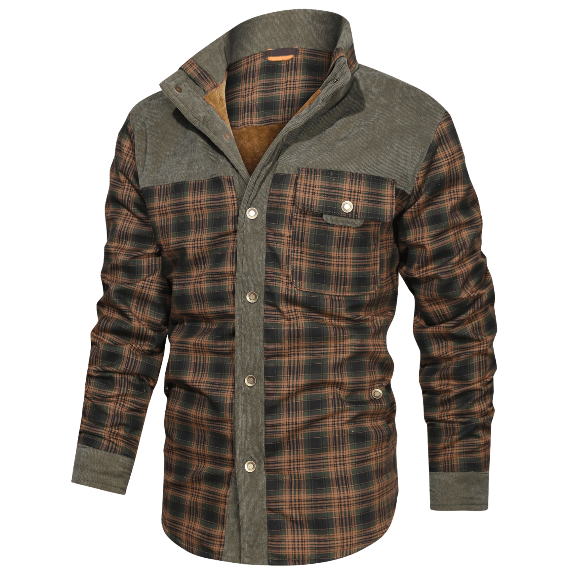 Wanderer Jacket - Tough, Long-Lasting, and Functional Men's Jacket