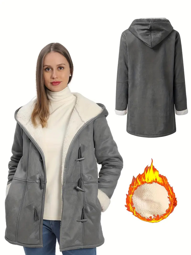 Jorlen™ - Winter Coat with Fleece Lining