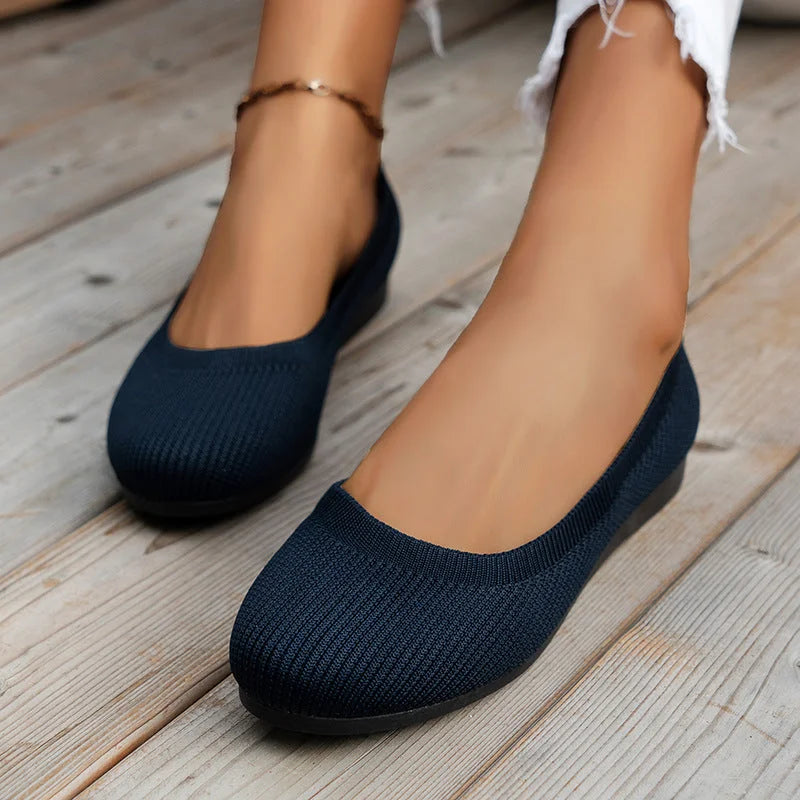 Fatima™ - Ballet Flats for Women