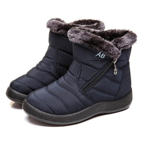 Fairuz™ - Winter Boots with Fleece Lining for Women