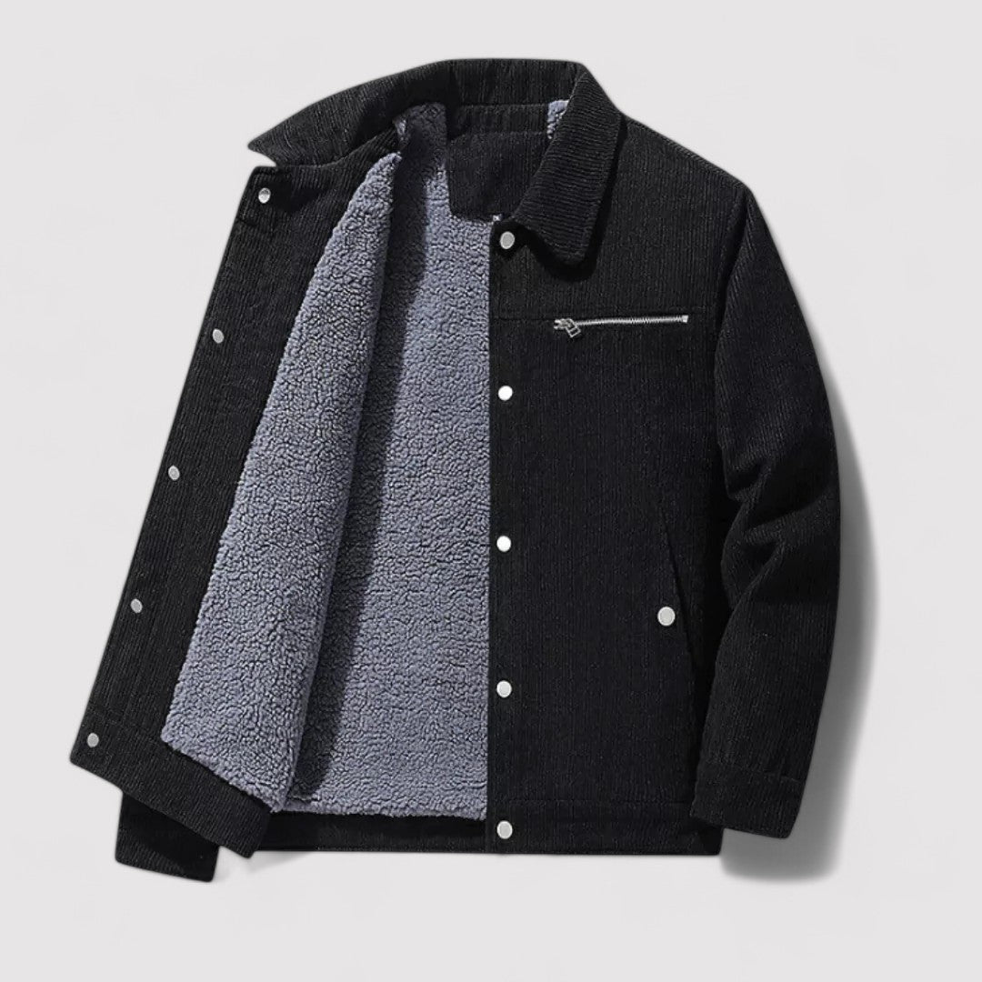 Ancien | Men's Autumn Corduroy Jacket