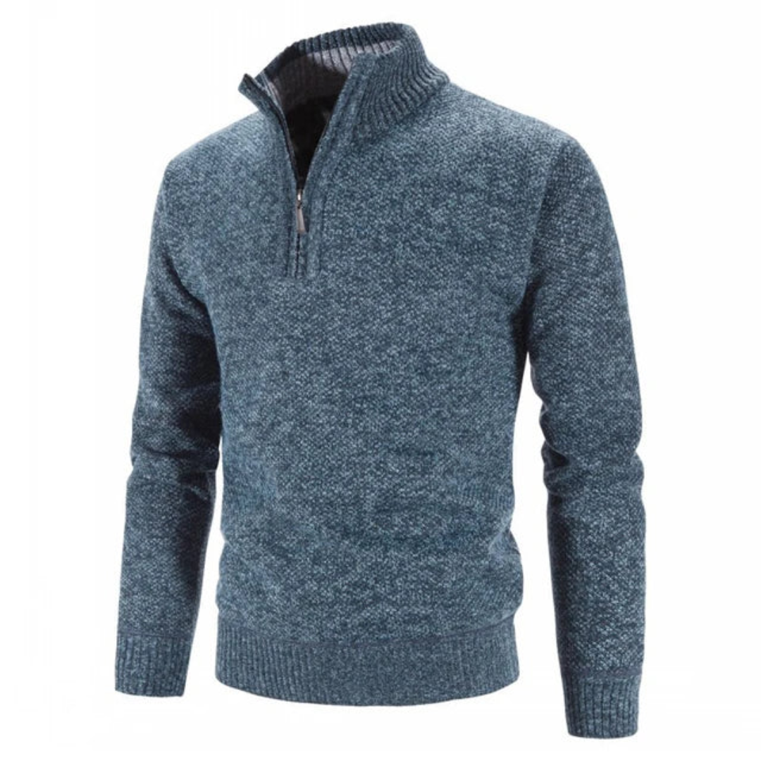 Mason | Casual Turtle Neck Sweater For Men