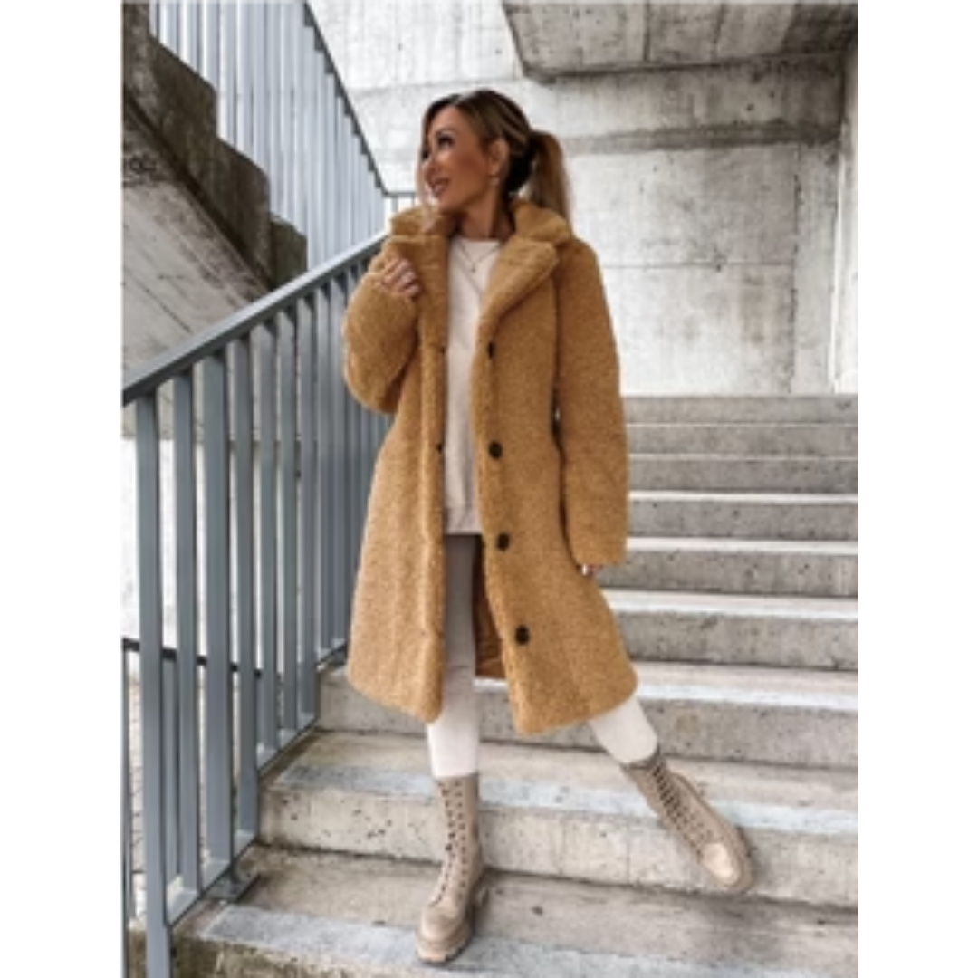 Shasta | Winter Stylish Long Coat For Women