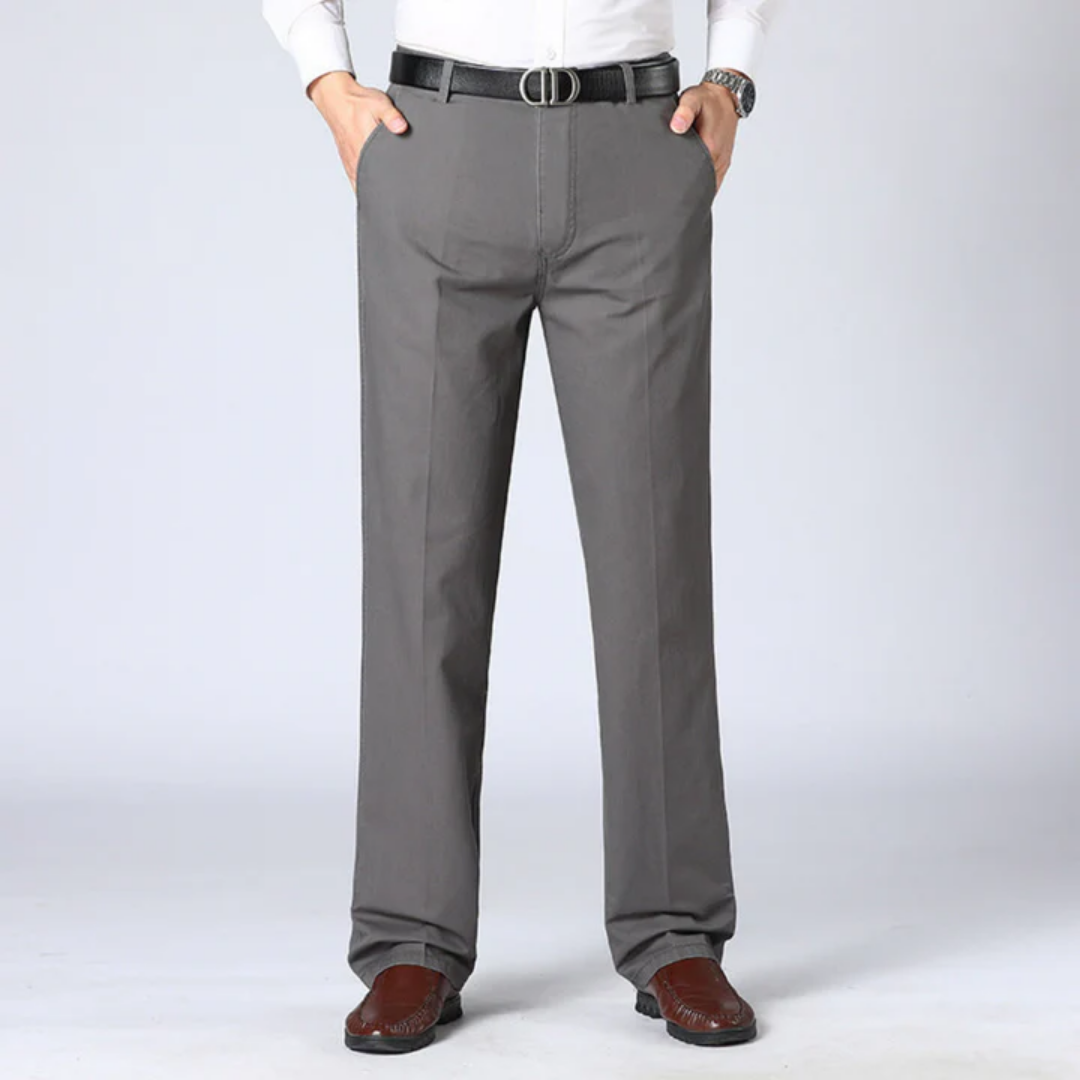 Johari | Classic Work Pants For Men