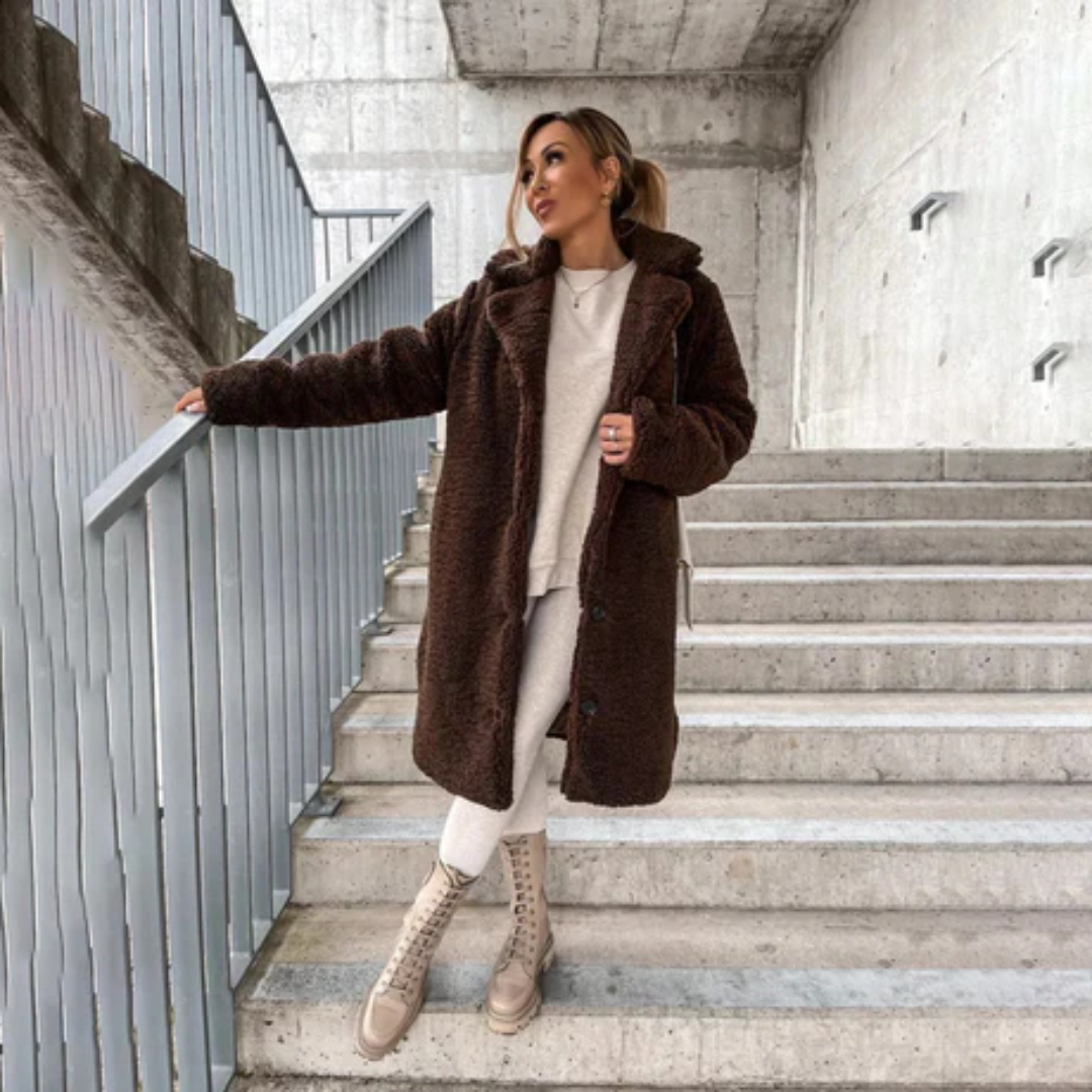 Shasta | Winter Stylish Long Coat For Women