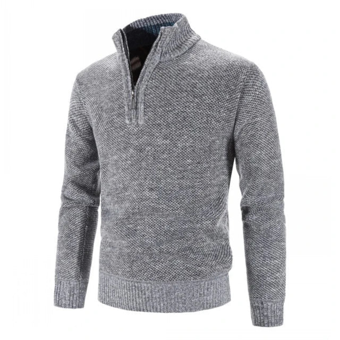 Mason | Casual Turtle Neck Sweater For Men