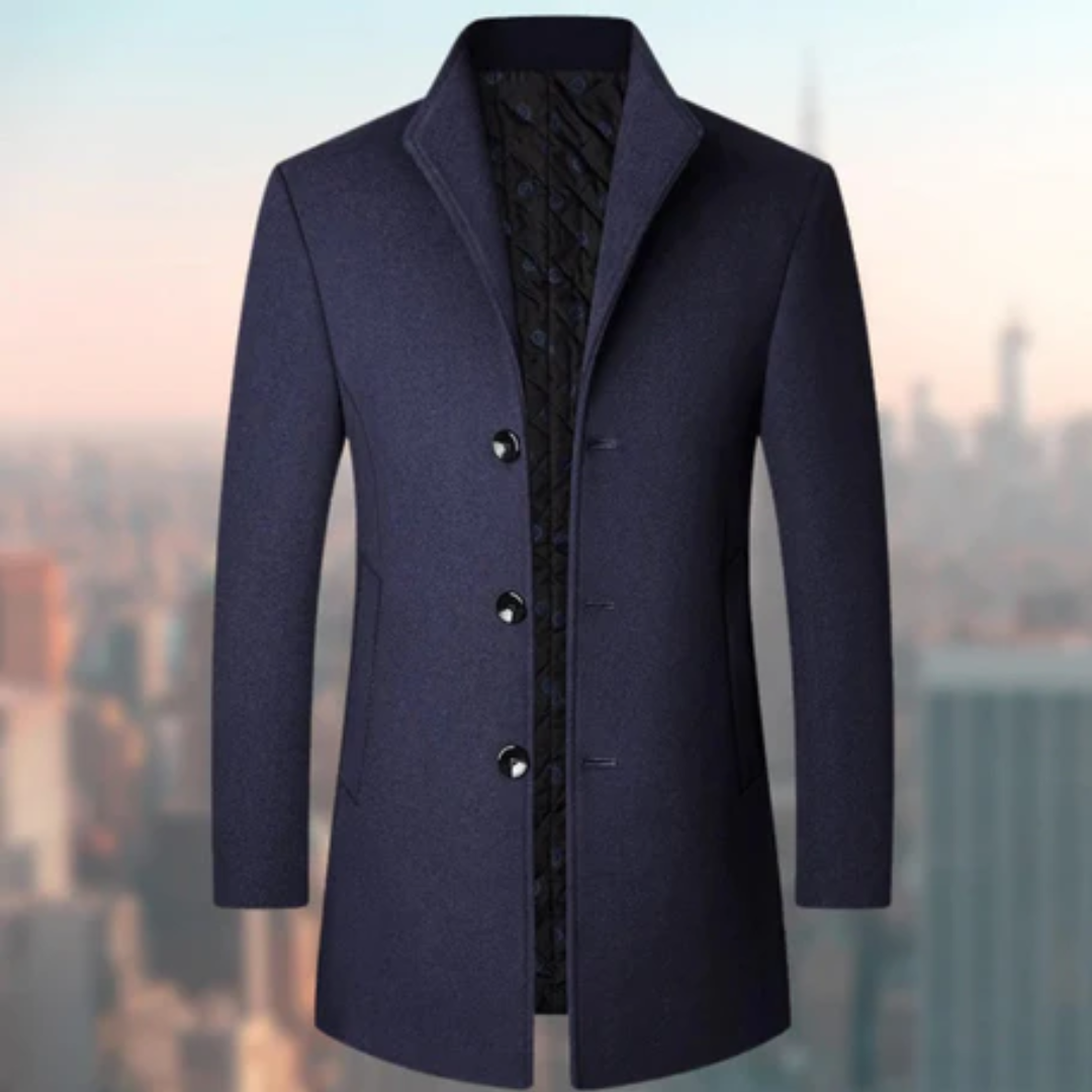 Eustace | Stylish Winter Work Coat For Men