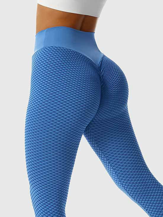 Trendy Tiktok High Waist Gym Leggings