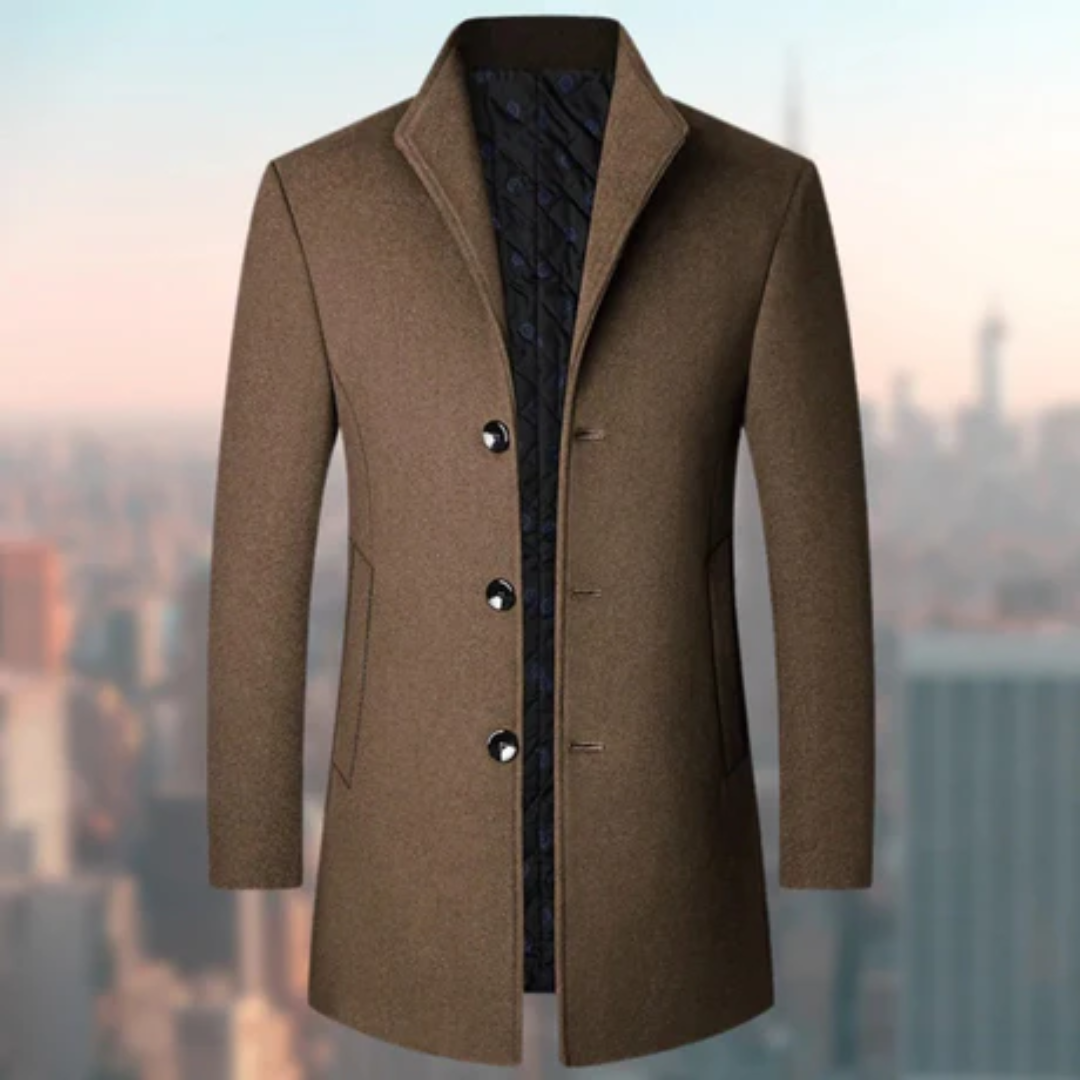 Eustace | Stylish Winter Work Coat For Men