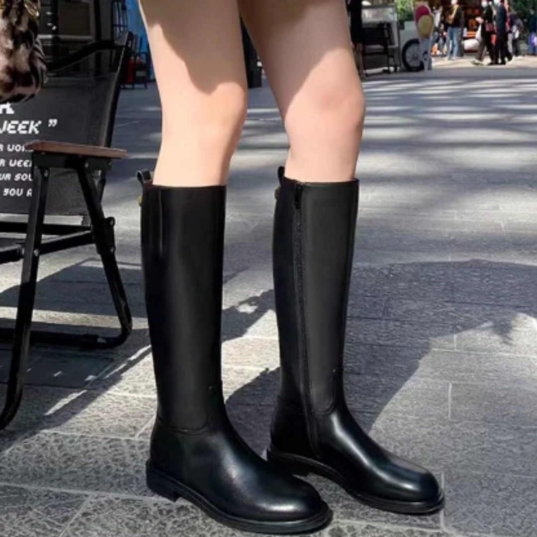 Yden | Knee High Boots For Women