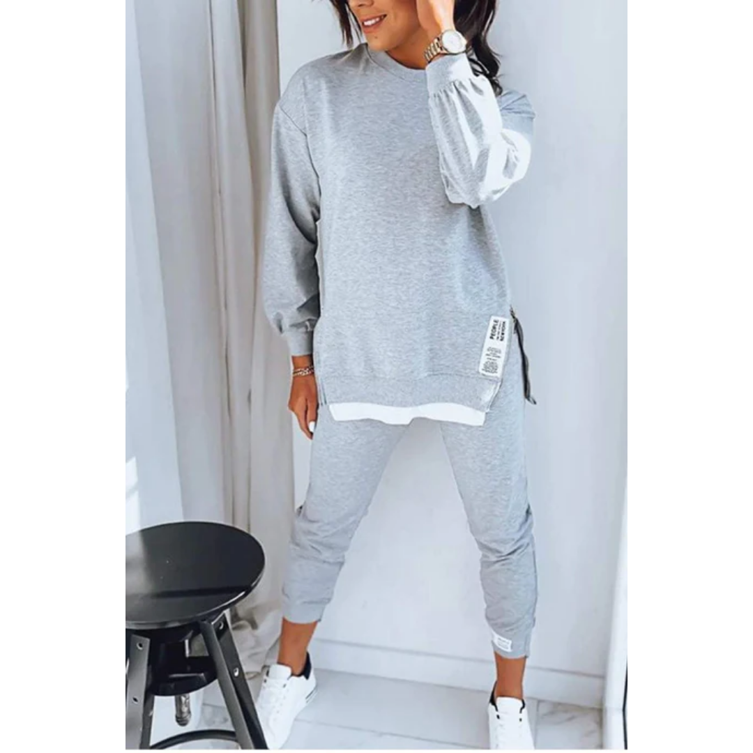 Eleanor | Casual Two Piece Set For Women