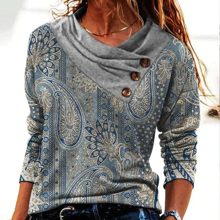 Fashionable jumper for women