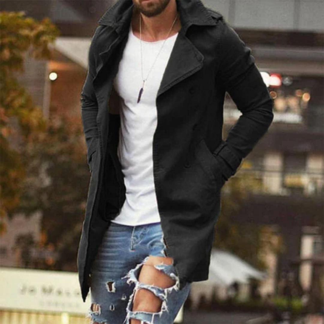 Randal | Winter Casual Coat For Men