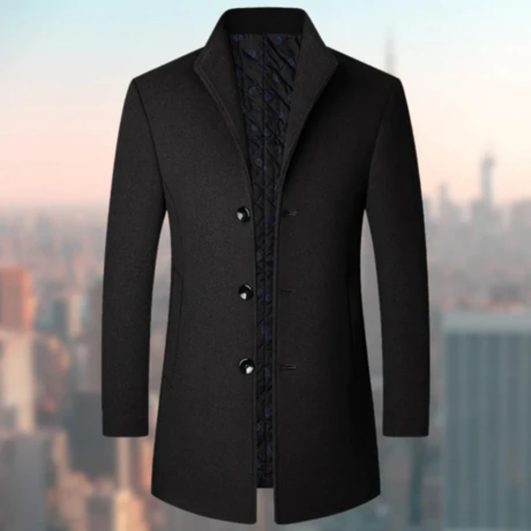 Eustace | Stylish Winter Work Coat For Men