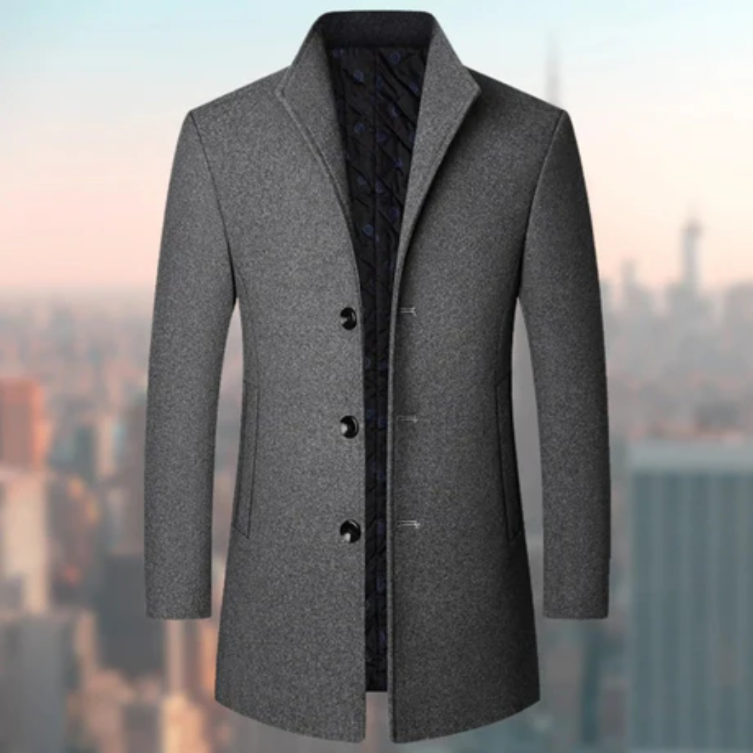 Eustace | Stylish Winter Work Coat For Men