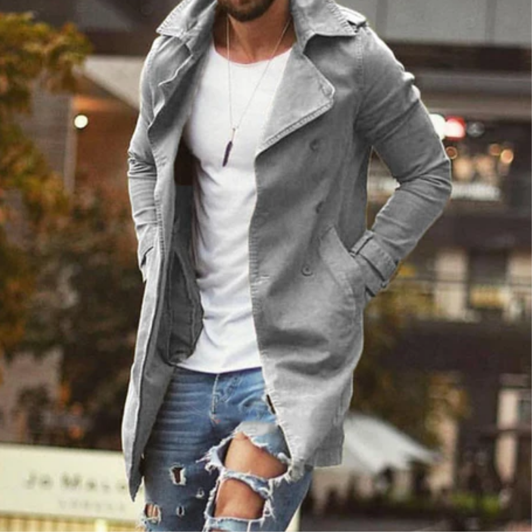 Randal | Winter Casual Coat For Men