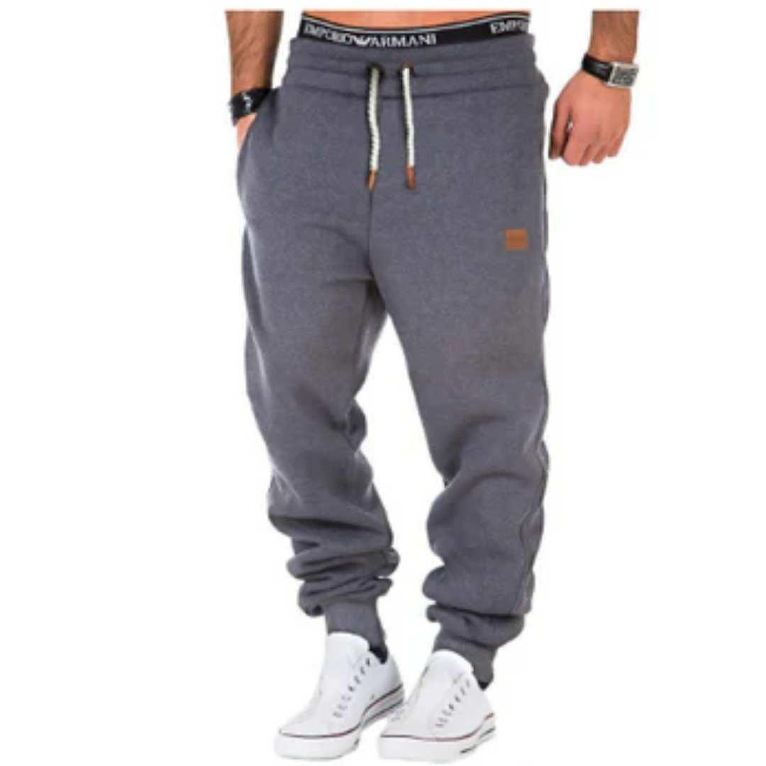 Ned | Stylish Summer Jogger Pants For Men