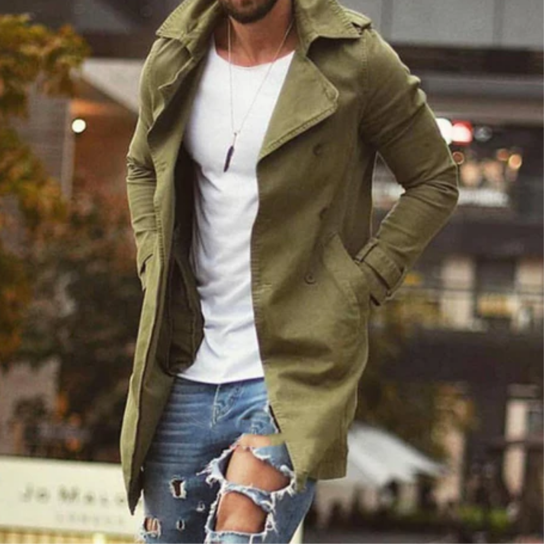 Randal | Winter Casual Coat For Men