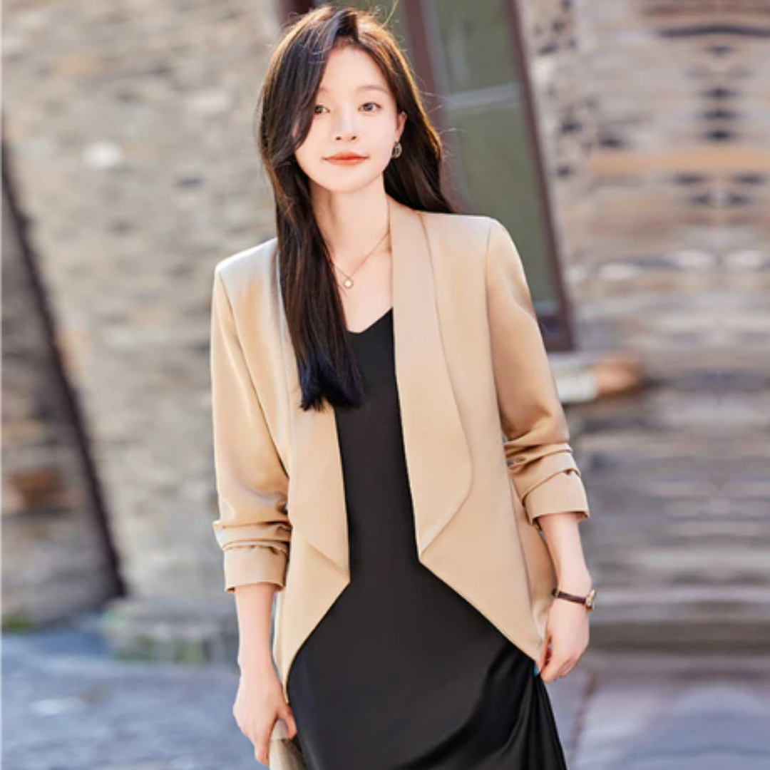 Hanna | Elegant Work Blazer For Women