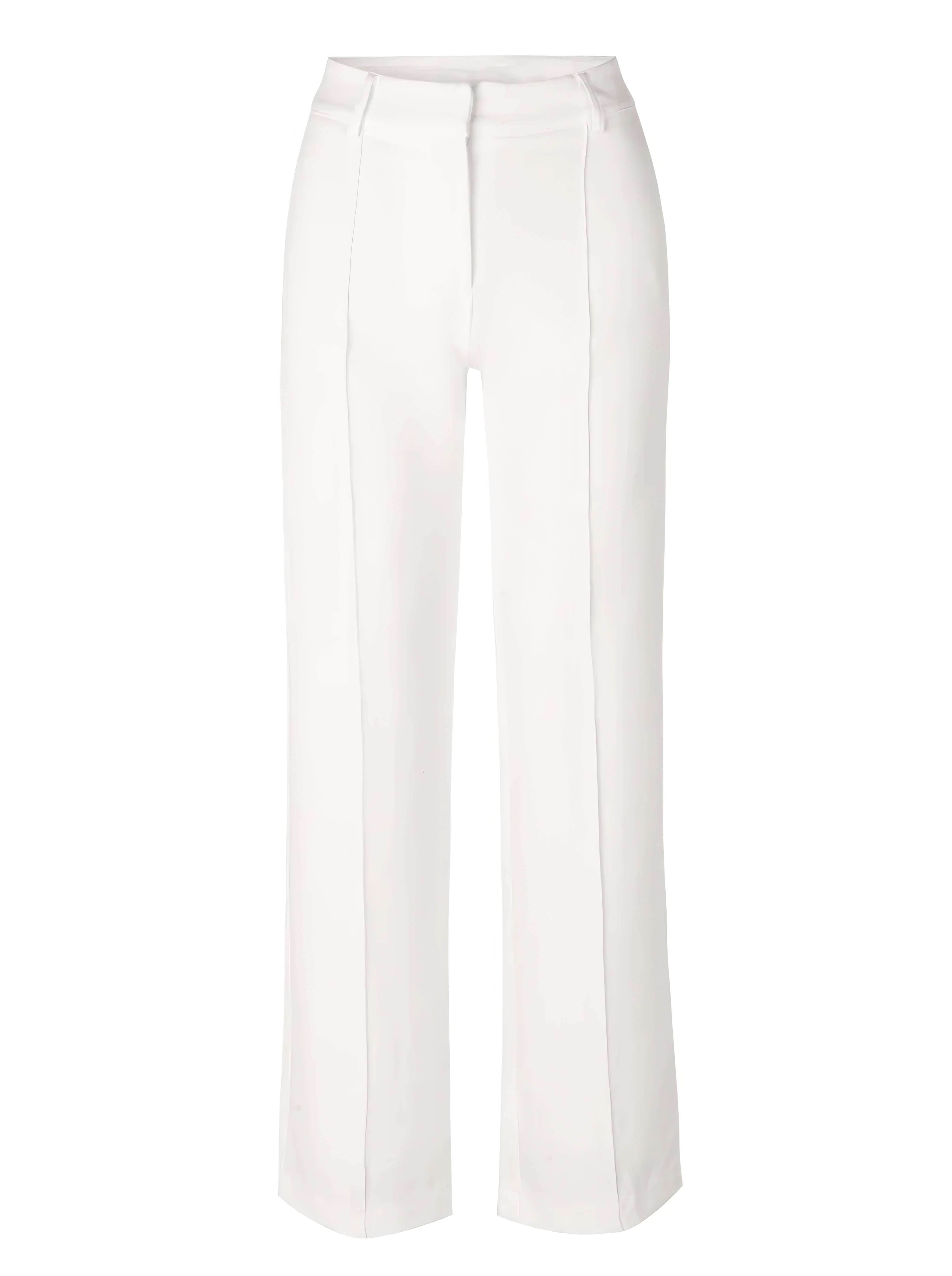 Comfortable wide trousers