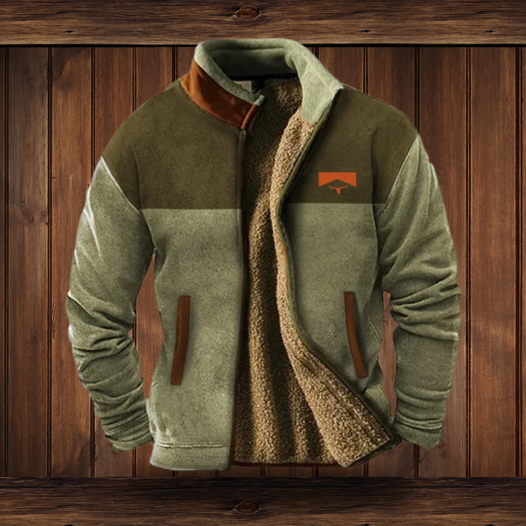 Zeus™ - Men's Outdoor Fleece Jacket