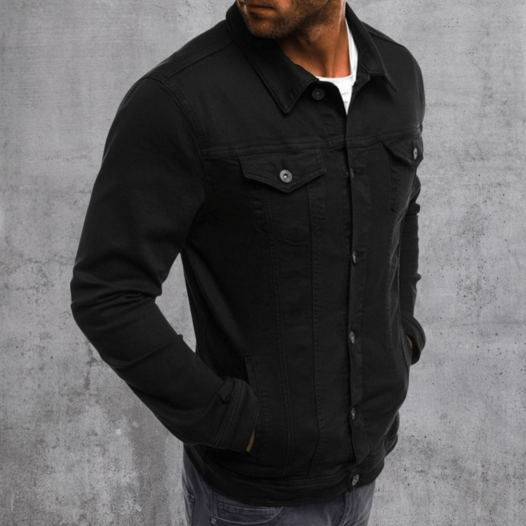 Philipe - Men's denim jacket