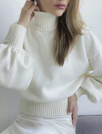 Kasandra™ - Turtleneck Sweater