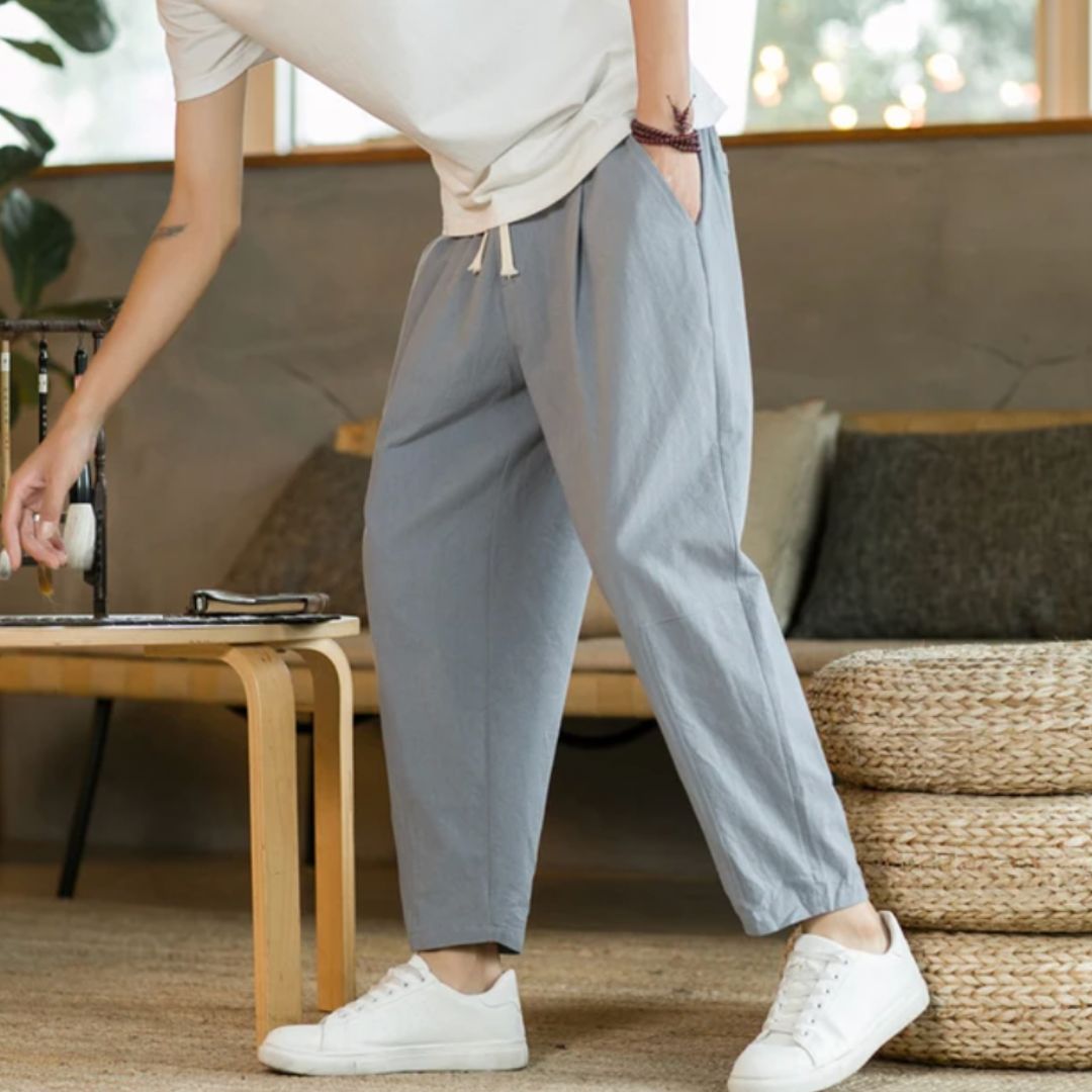 Cancun Linen Pants