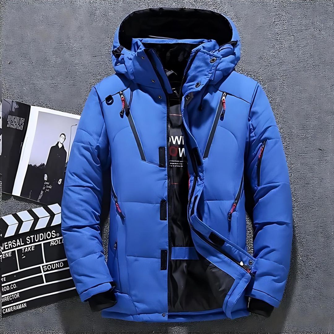 Mens Puffer Winter jacket