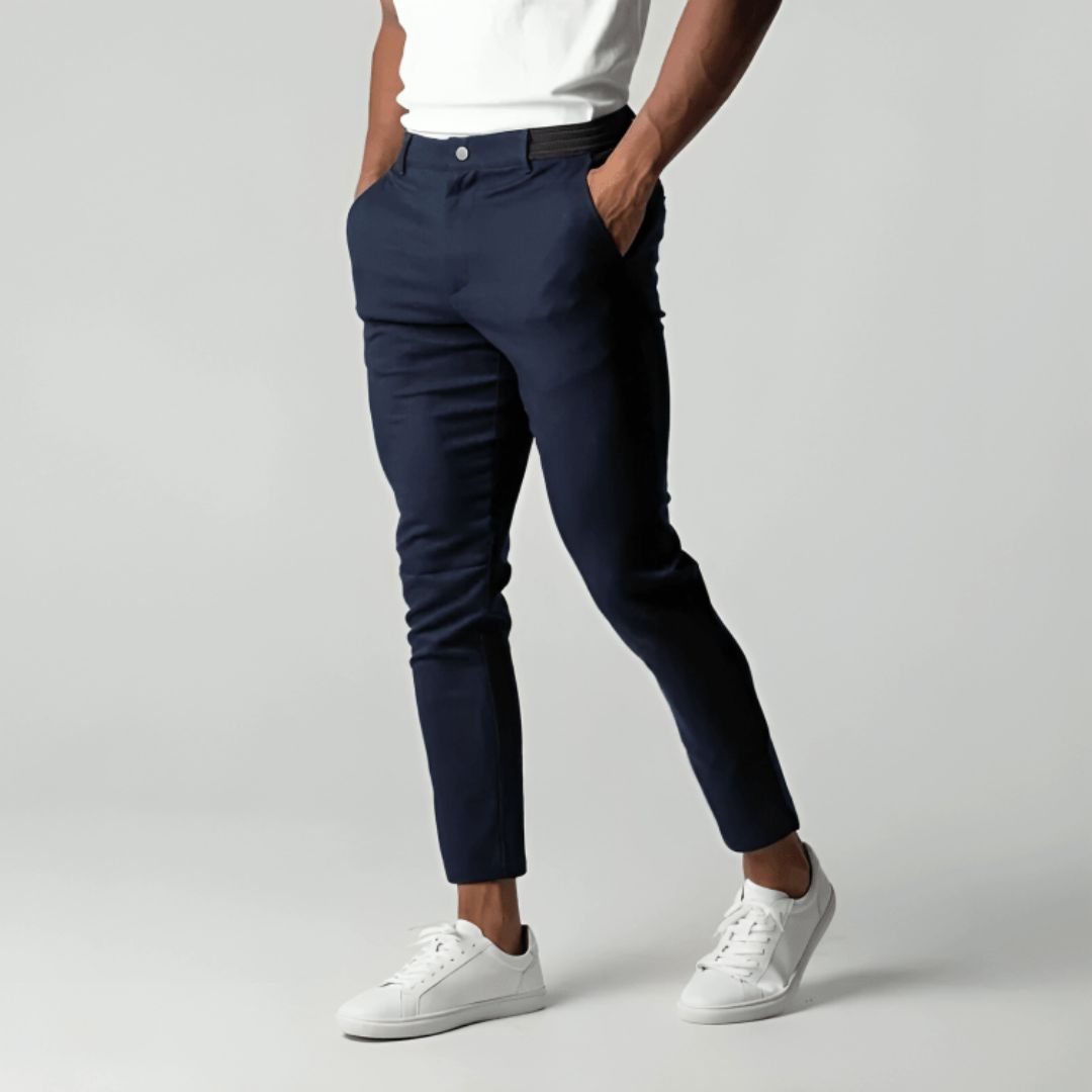 Stretchy Mens Pants