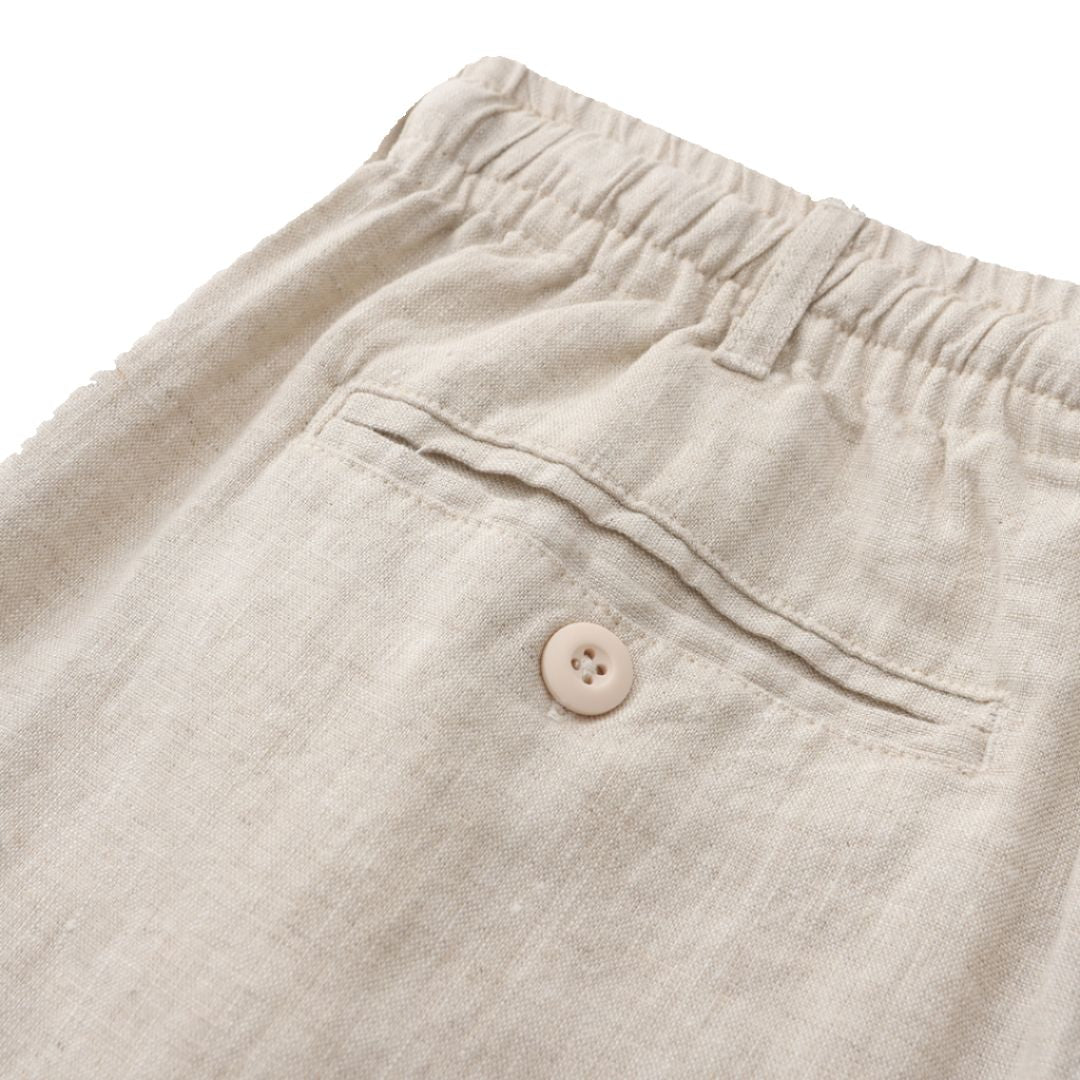 Casablanca - Linen Shorts