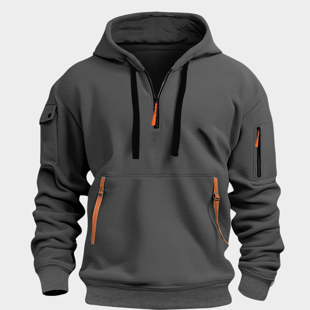 Mason - Comfortable, high-quality hoodie for men